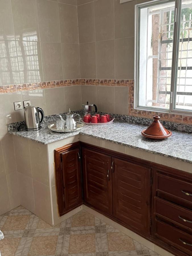 Casa Ben Tanger Apartment Luaran gambar