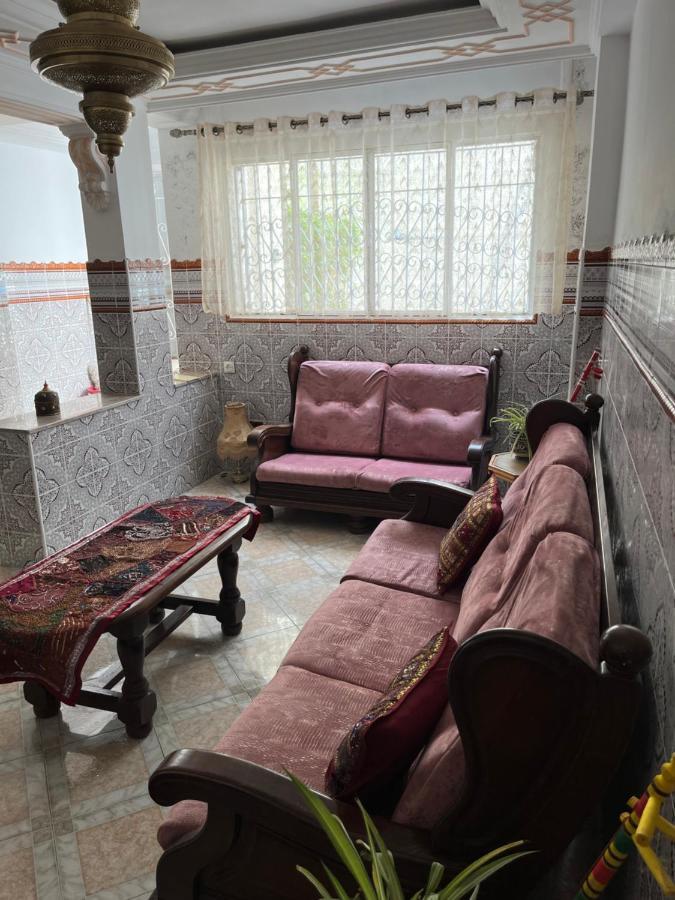 Casa Ben Tanger Apartment Luaran gambar