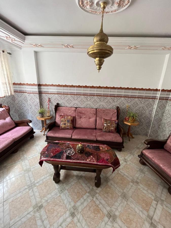 Casa Ben Tanger Apartment Luaran gambar