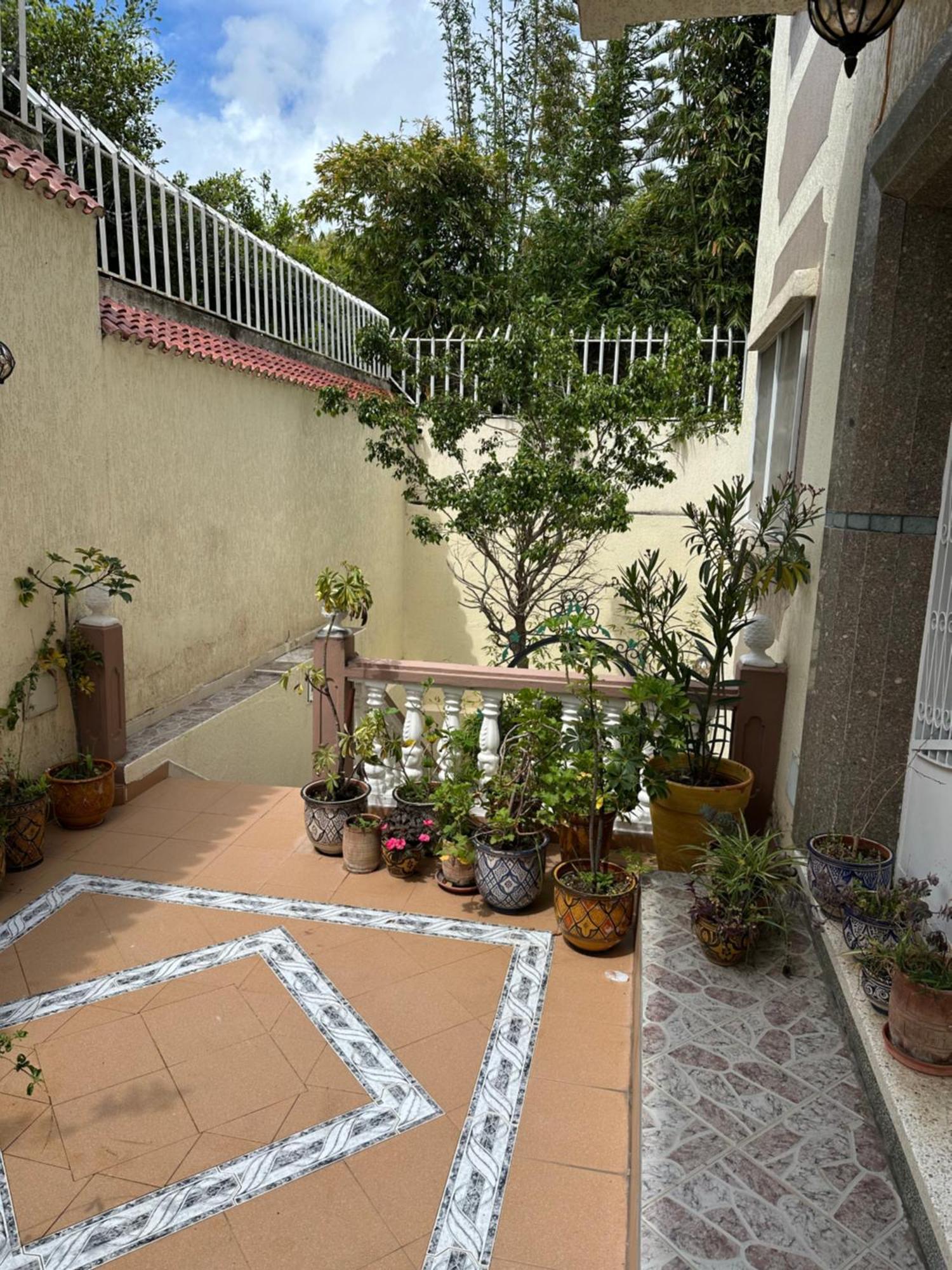 Casa Ben Tanger Apartment Luaran gambar