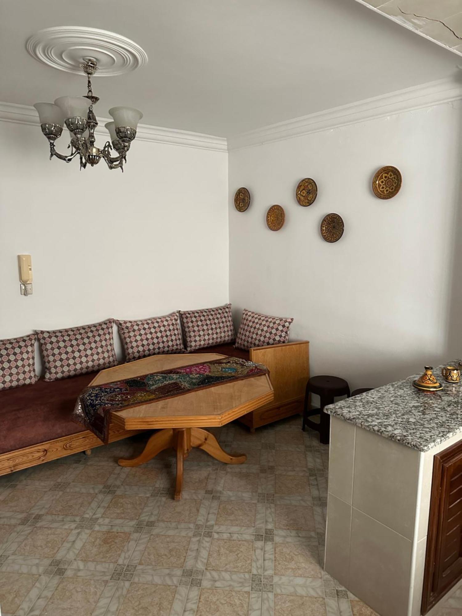 Casa Ben Tanger Apartment Luaran gambar