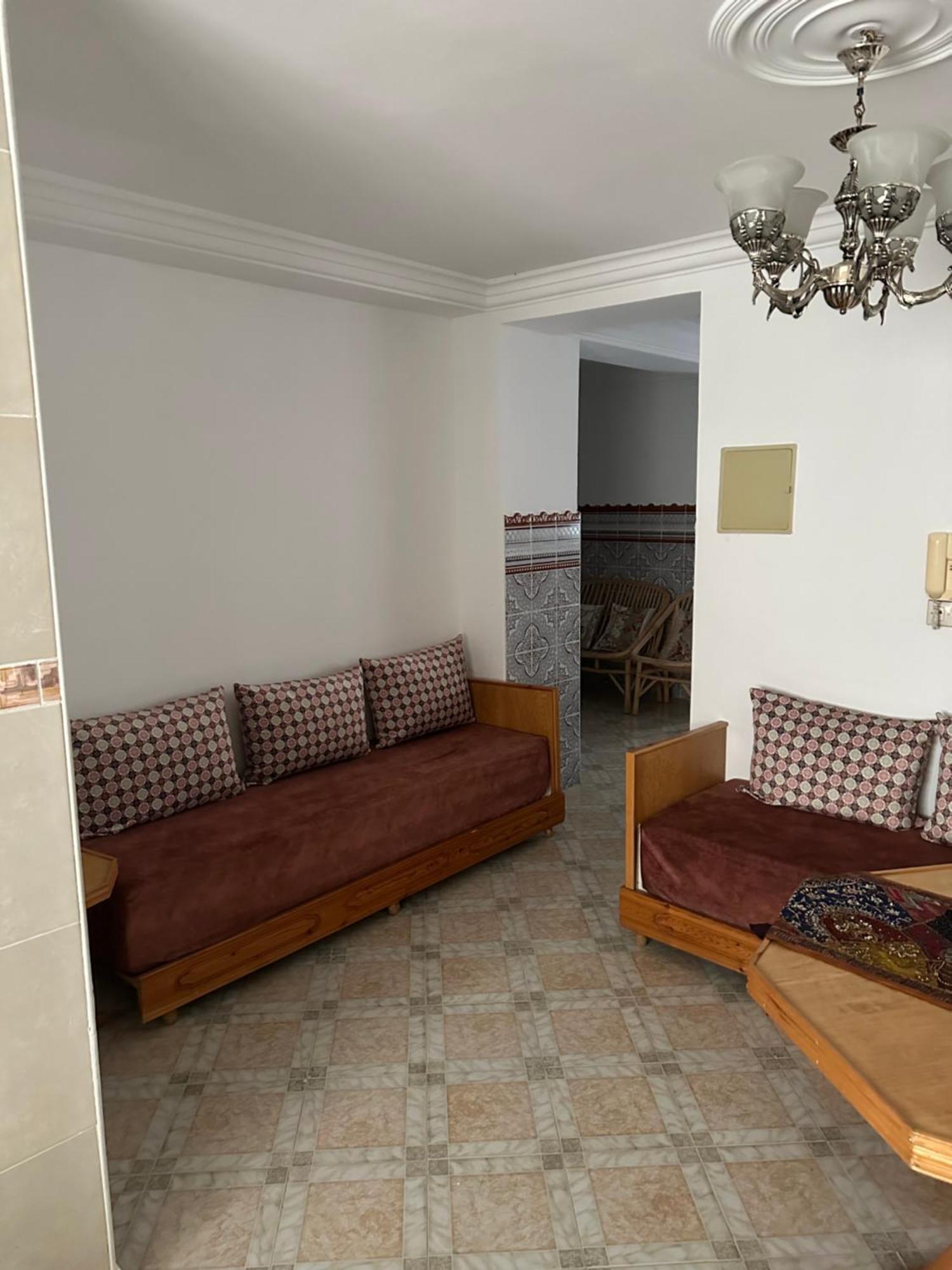 Casa Ben Tanger Apartment Luaran gambar